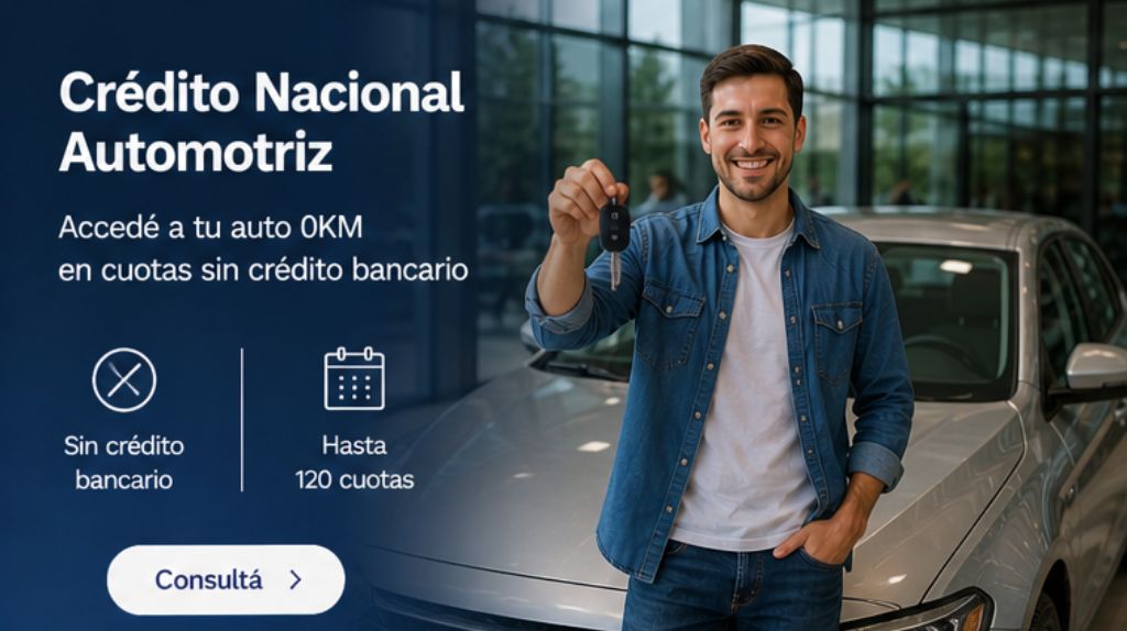 Crédito Nacional Automotriz