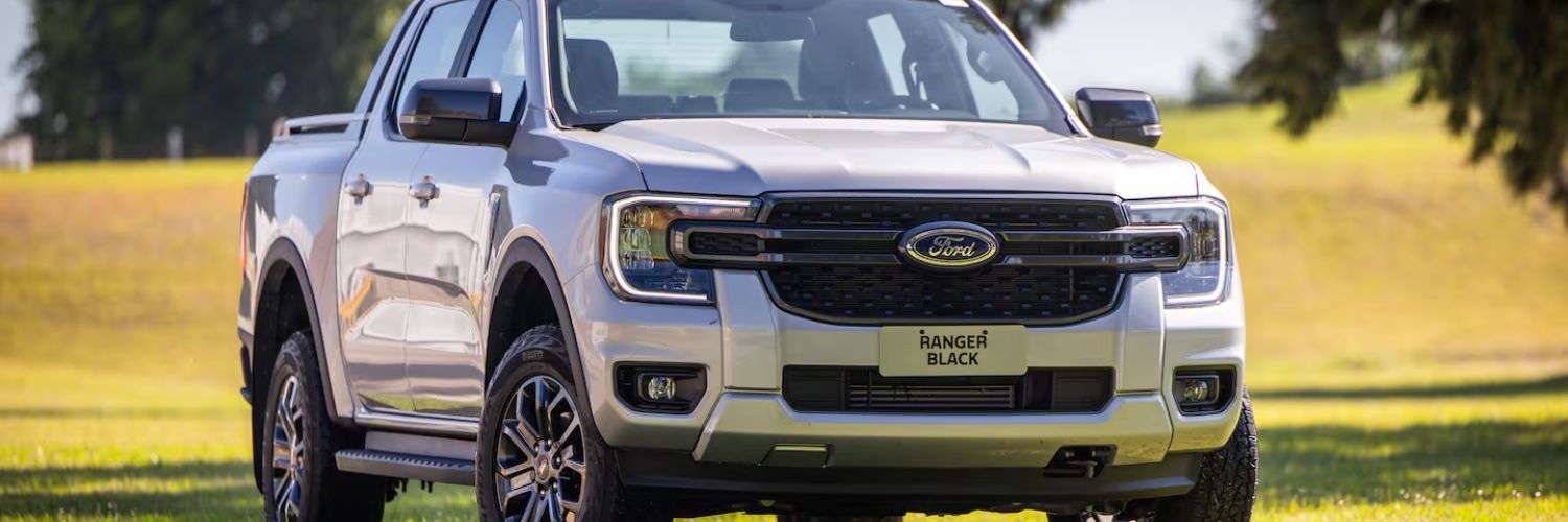 A Plan Ranger Lanzamiento: Ford Ranger Black 2026 en Argentina - Plan Gobierno