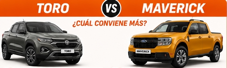 Maverick o Toro