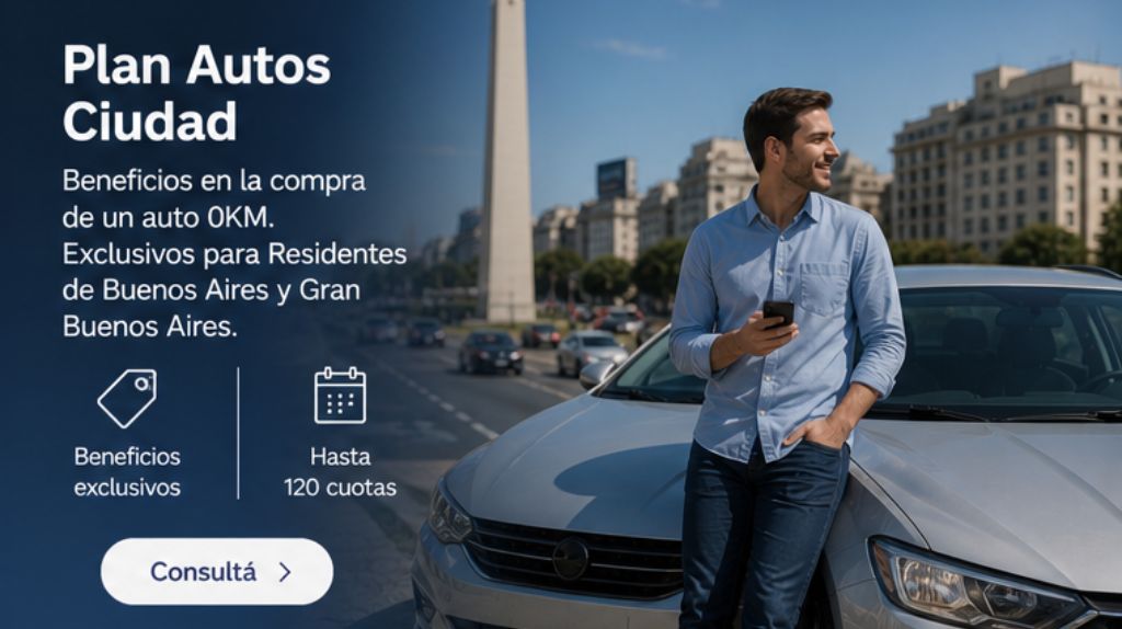 Plan Autos Ciudad