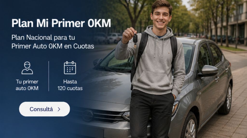 Plan Mi Primer 0KM
