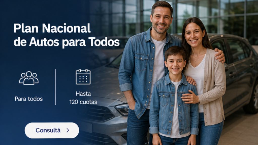Plan Nacional de Autos para Todos