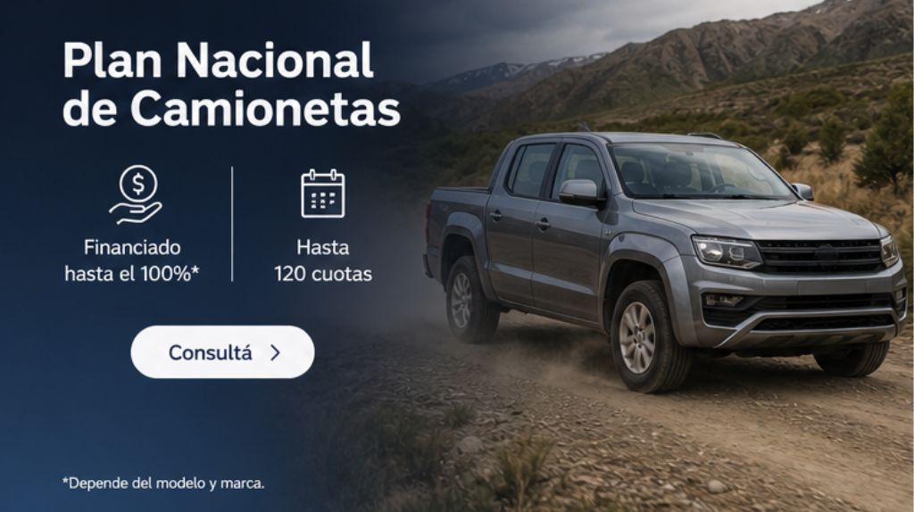 Plan Nacional de Camionetas