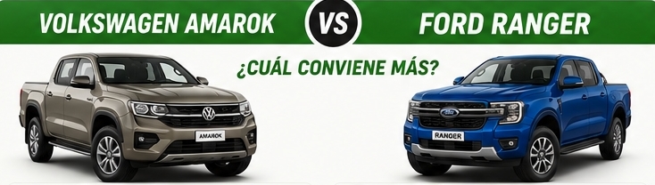 Ranger o Amarok