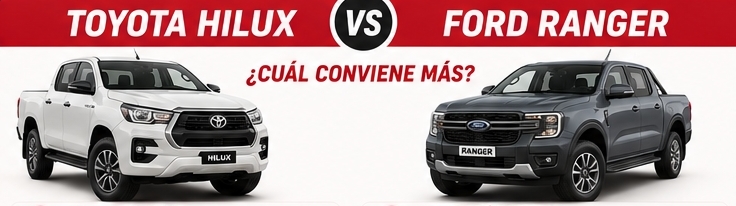 Ranger o Hilux