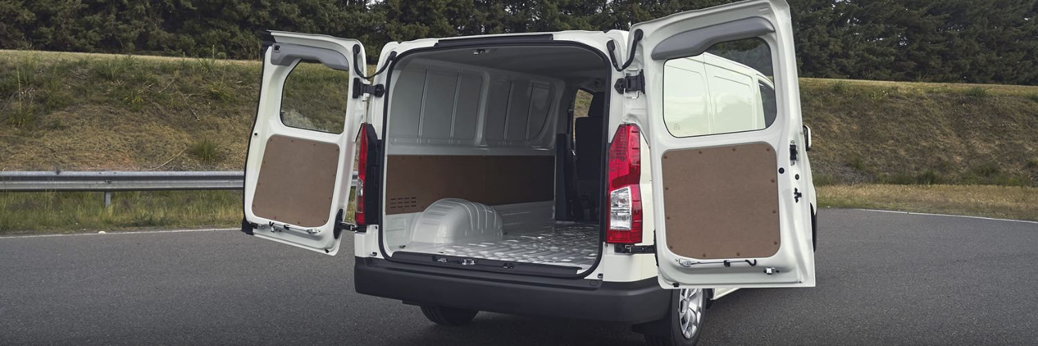 Toyota Hiace – Plan Nacional de autos financiados