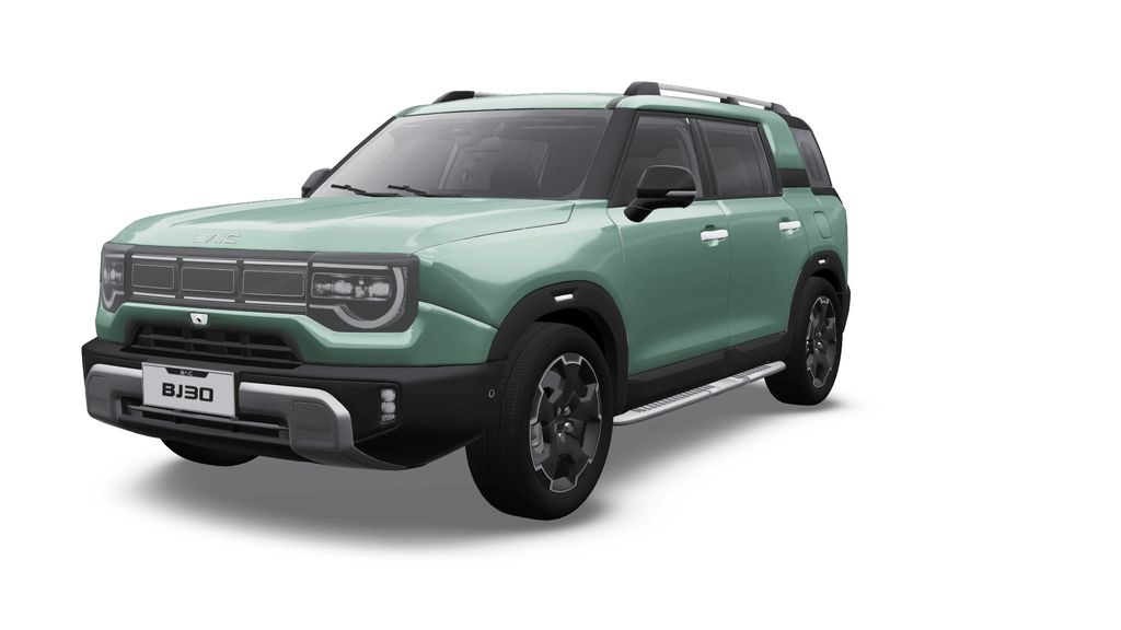 BAIC BJ30 4x2