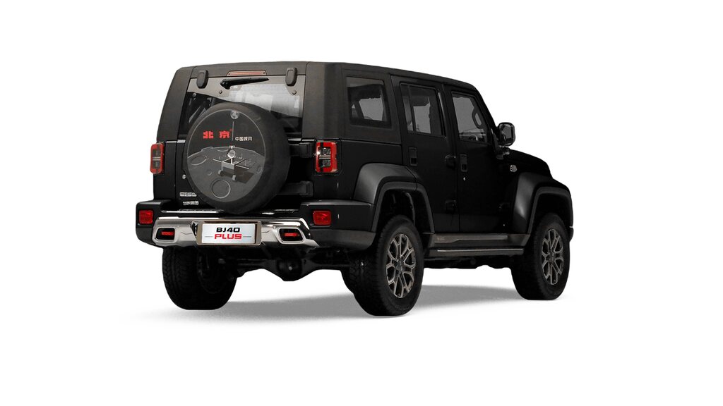 BAIC BJ40 Plus