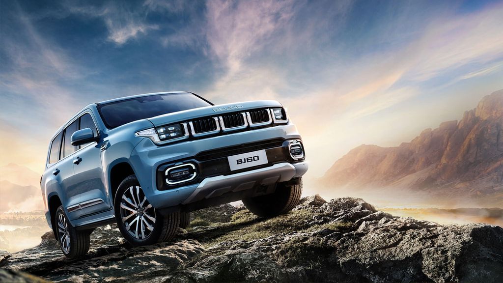 BAIC BJ60