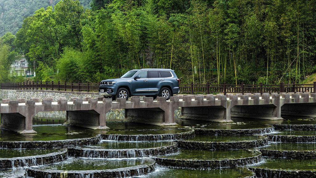 BAIC BJ60