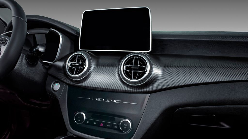 BAIC EU5