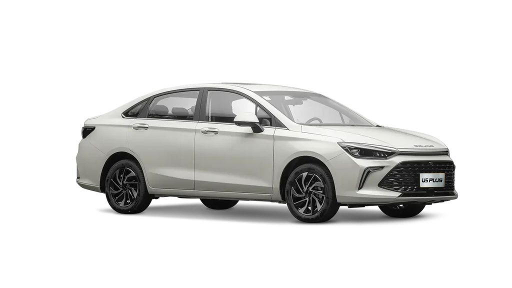 BAIC U5 Plus
