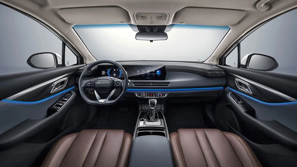 BAIC U5 Plus