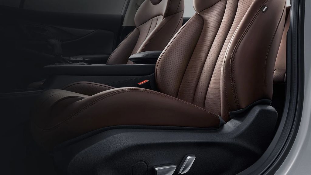 BAIC U5 Plus