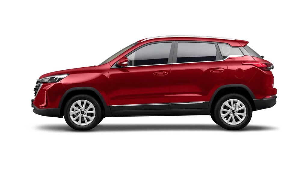 BAIC X35