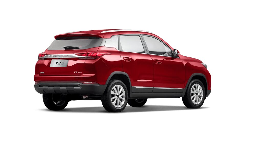 BAIC X35