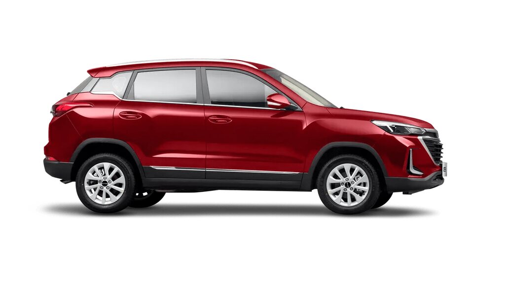 BAIC X35