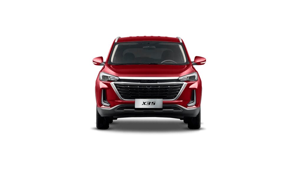 BAIC X35
