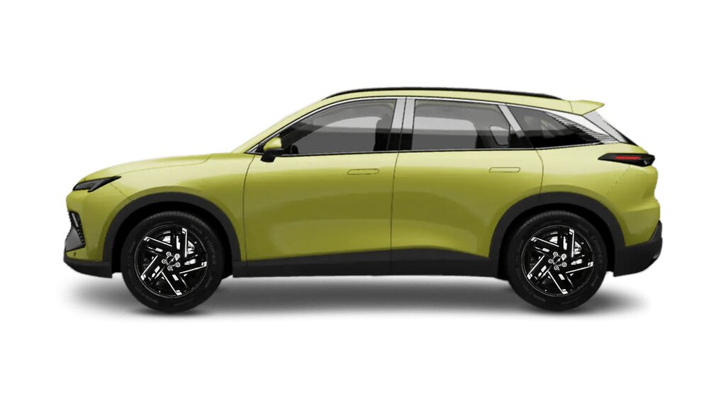BAIC X55 II