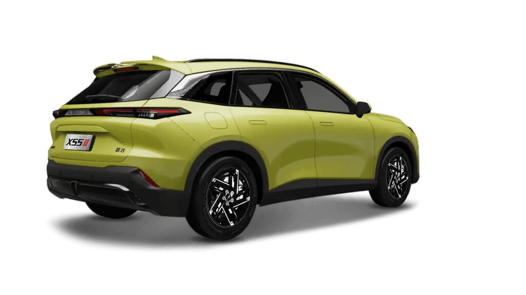 BAIC X55 II