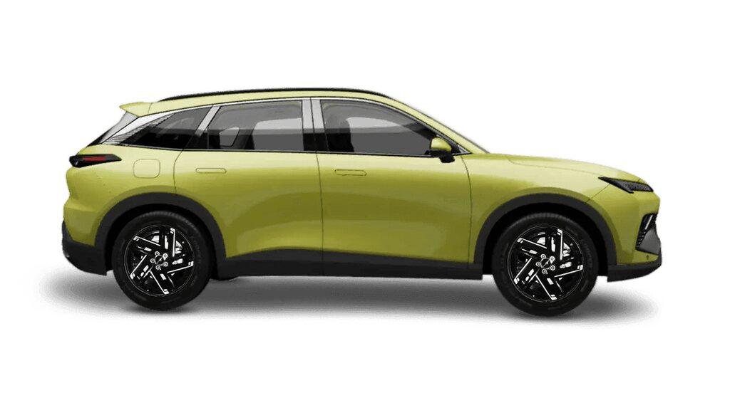 BAIC X55 II