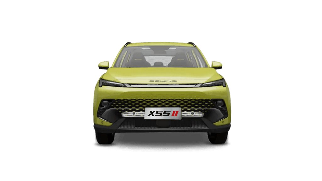 BAIC X55 II