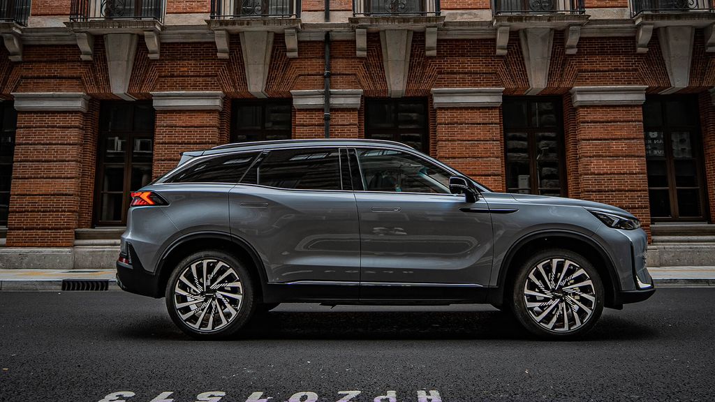 BAIC X55 Plus