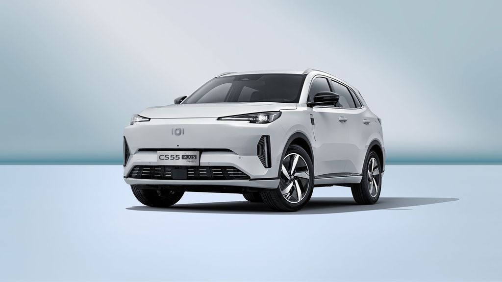 Changan CS55 Plus PHEV