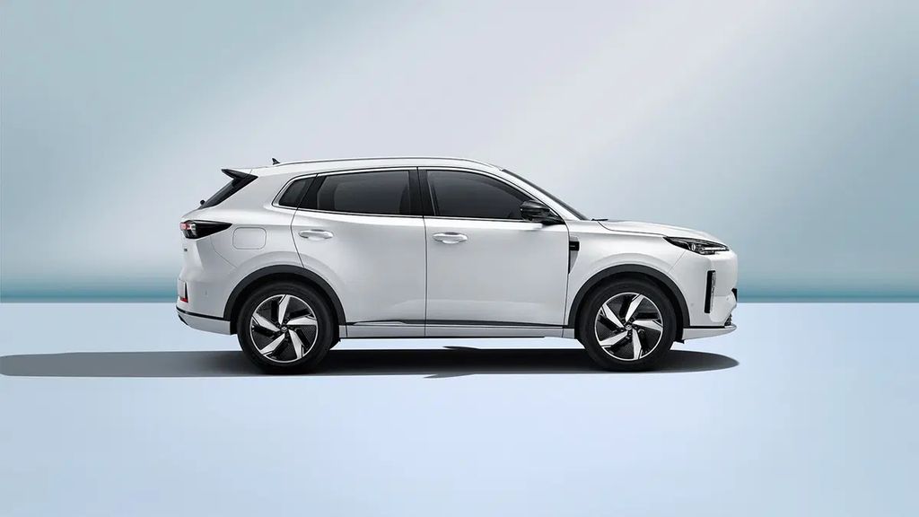 Changan CS55 Plus PHEV