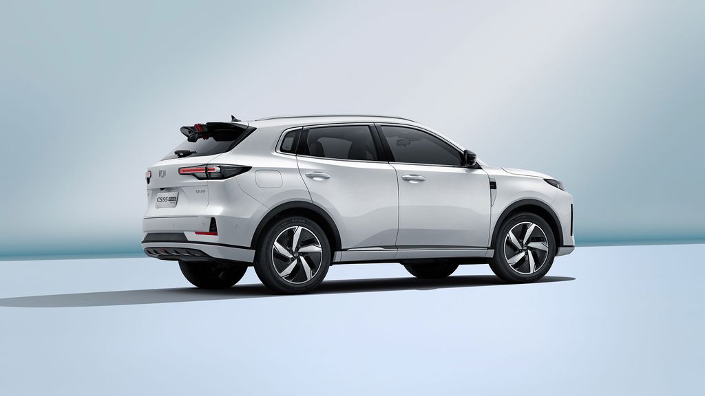 Changan CS55 Plus PHEV
