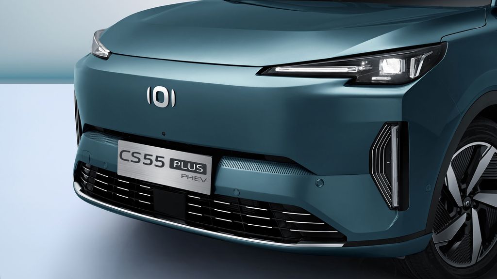 Changan CS55 Plus PHEV