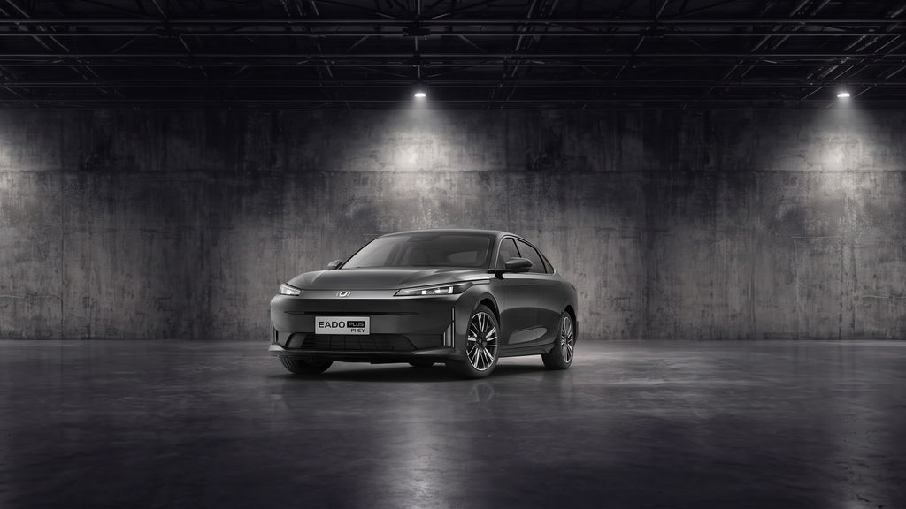 Changan EADO Plus PHEV
