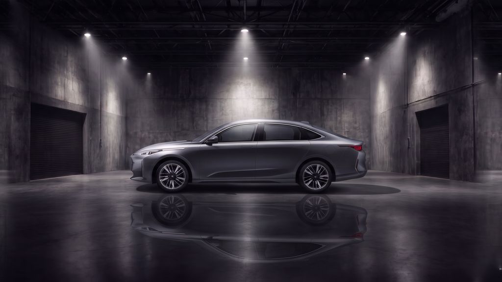 Changan EADO Plus PHEV