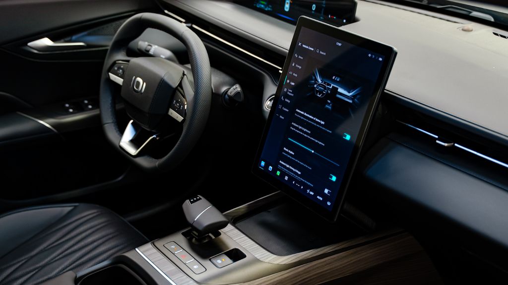 Changan EADO Plus PHEV