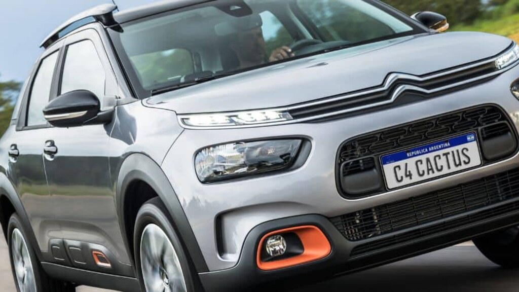 Citroën C4 Cactus