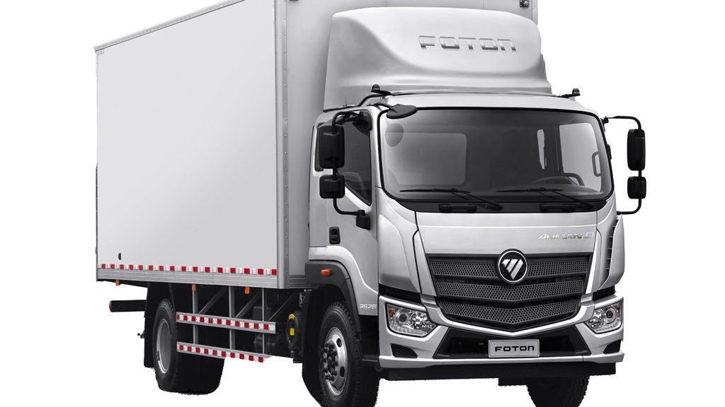 Foton Auman D