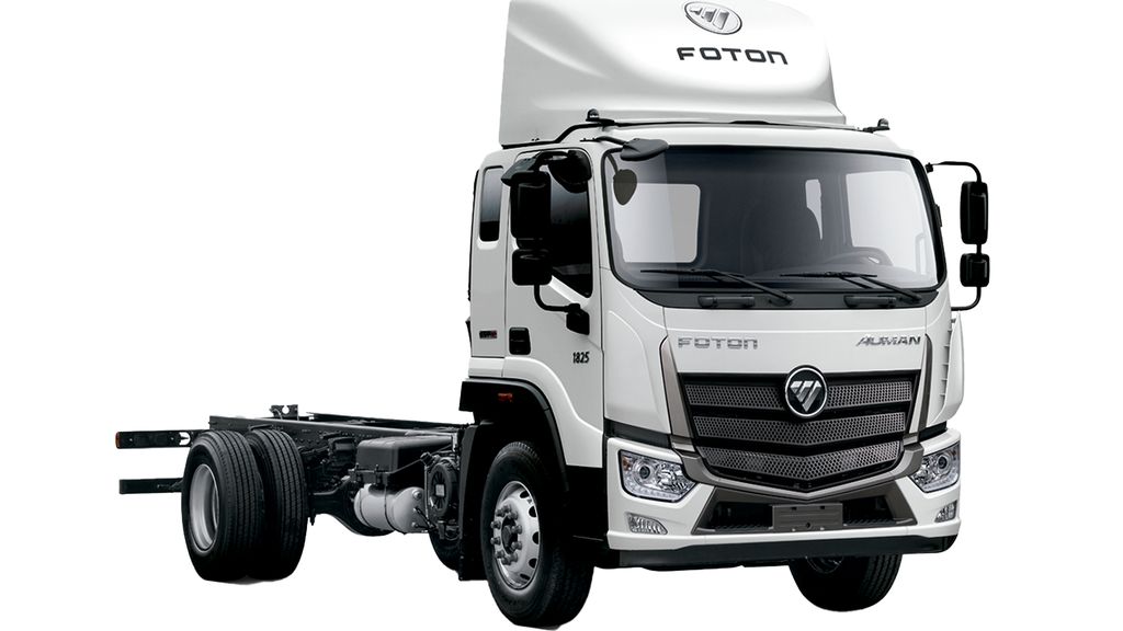Foton Auman D
