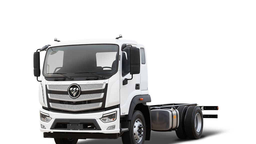 Foton Auman D