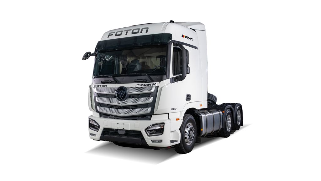 Foton Auman R