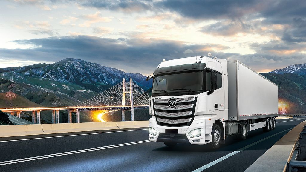 Foton Auman R