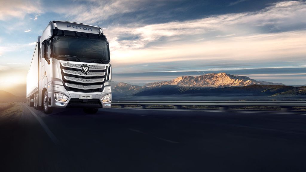Foton Auman R