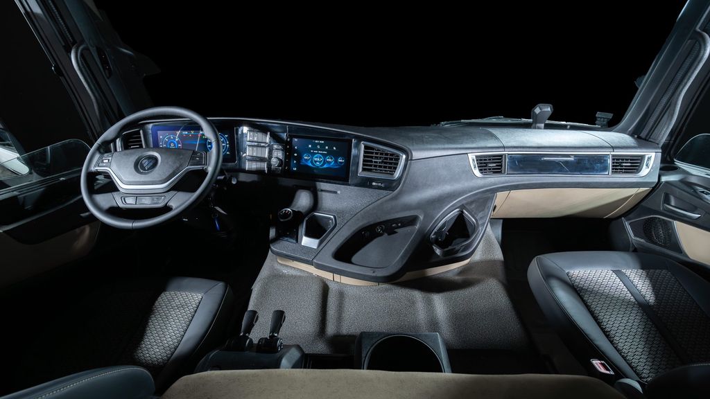 Foton Auman R