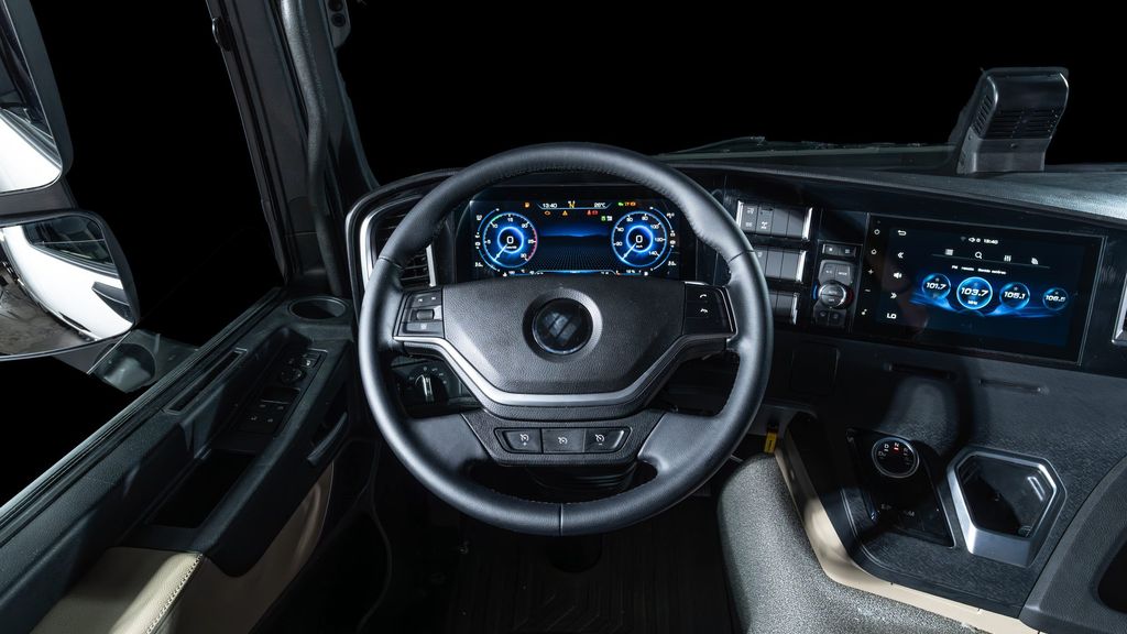 Foton Auman R