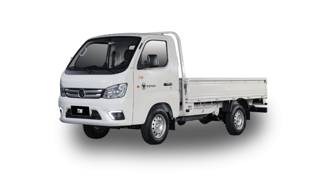 Foton TM — interior y equipamiento