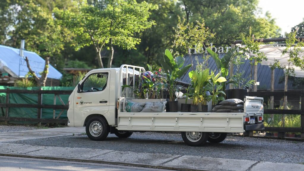 Foton TM