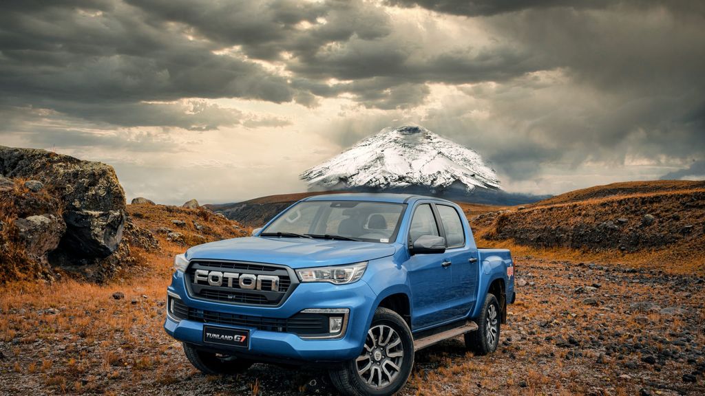 Foton Tunland G7