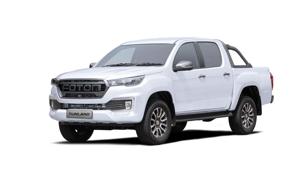Foton Tunland G7