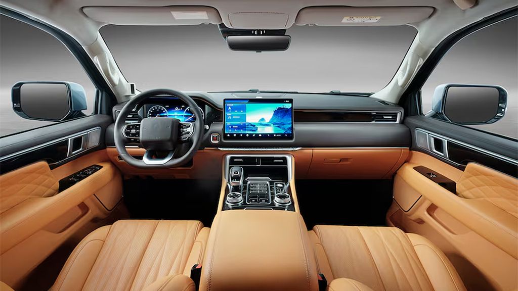 Foton Tunland V7