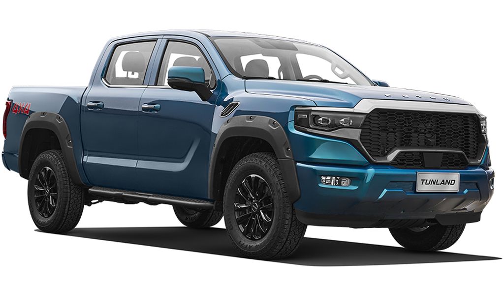 Foton Tunland V9