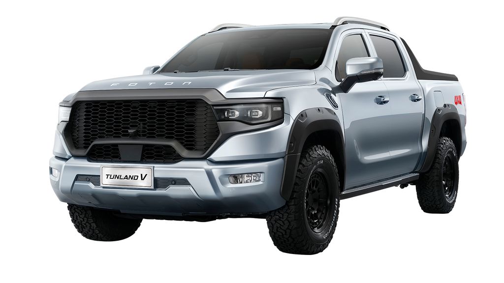 Foton Tunland V9